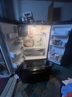 Maytag refrigerator