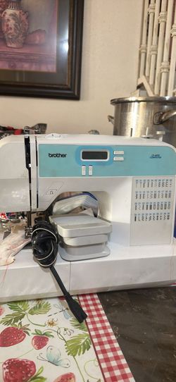 Maquina de coser para casa
