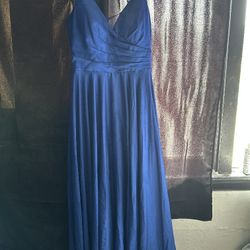 Dress And Sliver High Heels 👠 