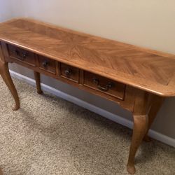 Bernhardt Table