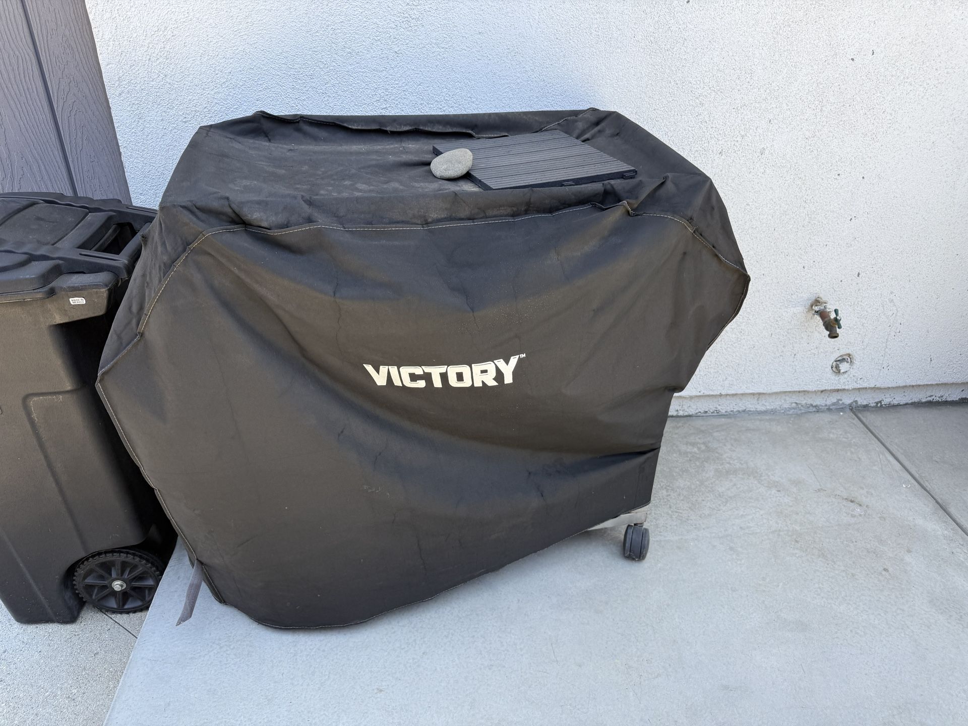 Victory, flat iron grill