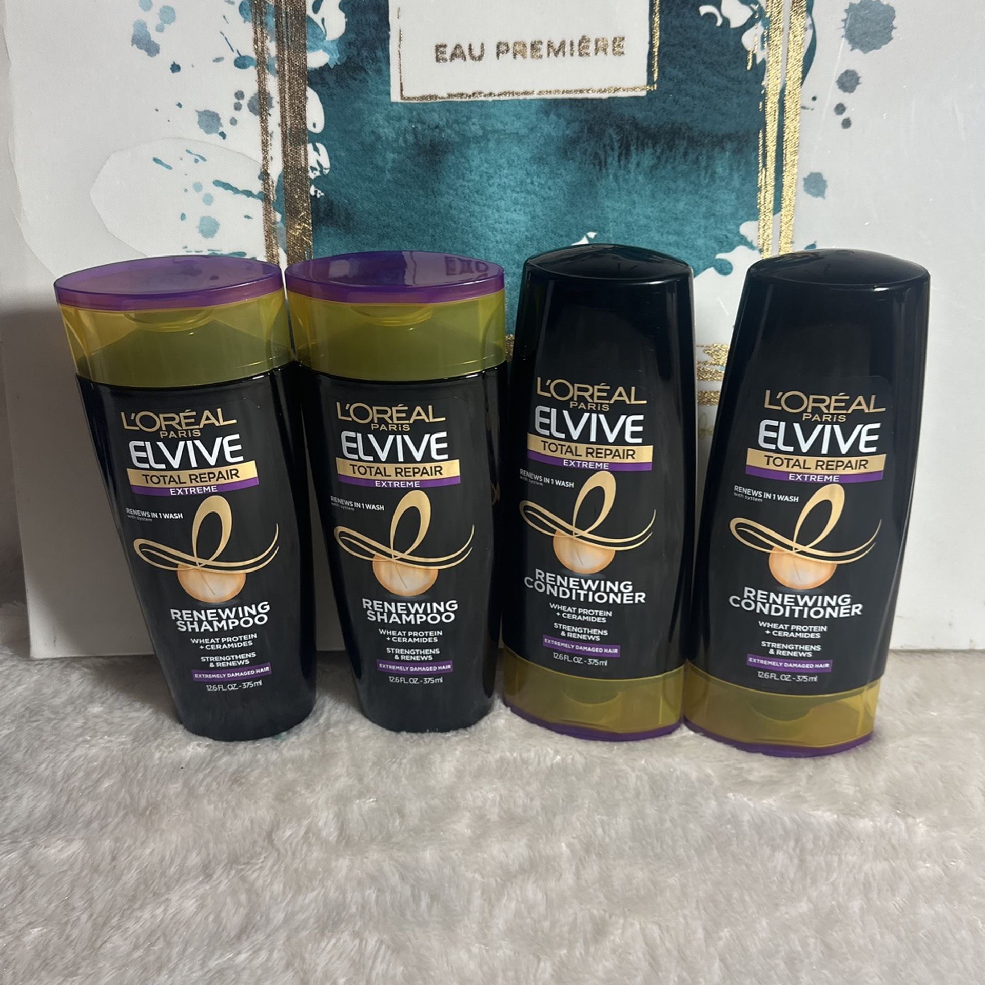 L’Oréal Shampoo 