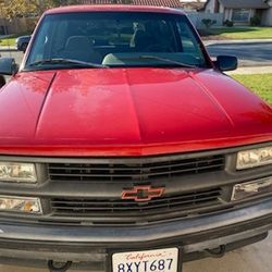 1996 Chevrolet Tahoe