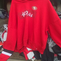 49ers Hoodie 
