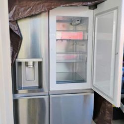 LG REFRIGERATOR 