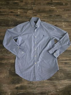 Ralph Lauren Polo longsleeve shirt