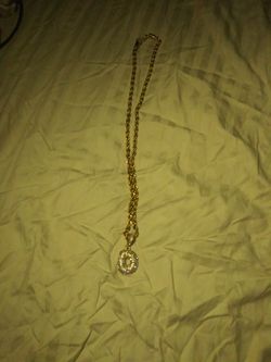 Gold Chain 14k Italy