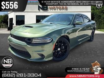 2021 Dodge Charger