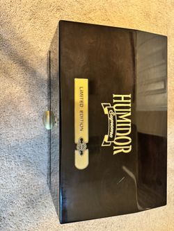 Humidor Supreme limited edition