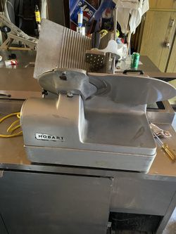 Meat Slicer 