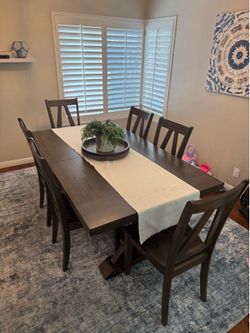 Dining Room Table