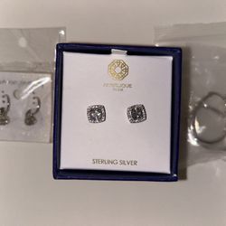 Never Worn Earring Set (3 For $20)