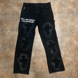 Cross jeans