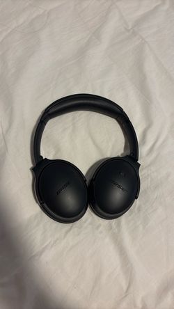 Bose Over-Ear Wireless Headphones Black