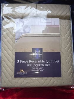 FULL AND QUEEN REVERSIBLE