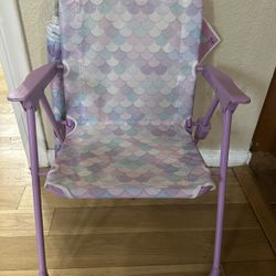Mermaid Beach Chair For Toddler Child