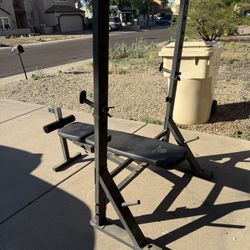 Weight Bench
