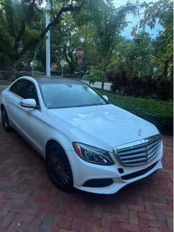 ✨ 2015 Mercedes-Benz Premium Luxury Sedan | White | Excellent Condition | $7,500