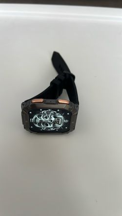 Smart watch fitness