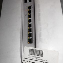 WiFi switch 8 