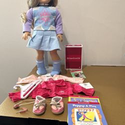 American Girl  Doll