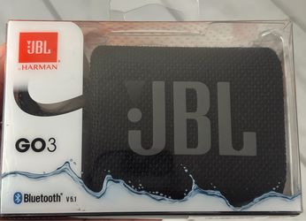 JBL Go3