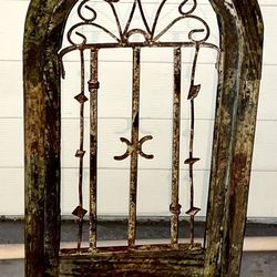 Vintage Rustic Window Pane