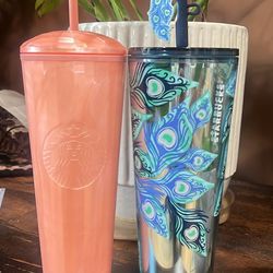 Starbucks Cups