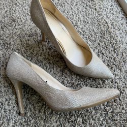 Sparkly Heels (8.5M)
