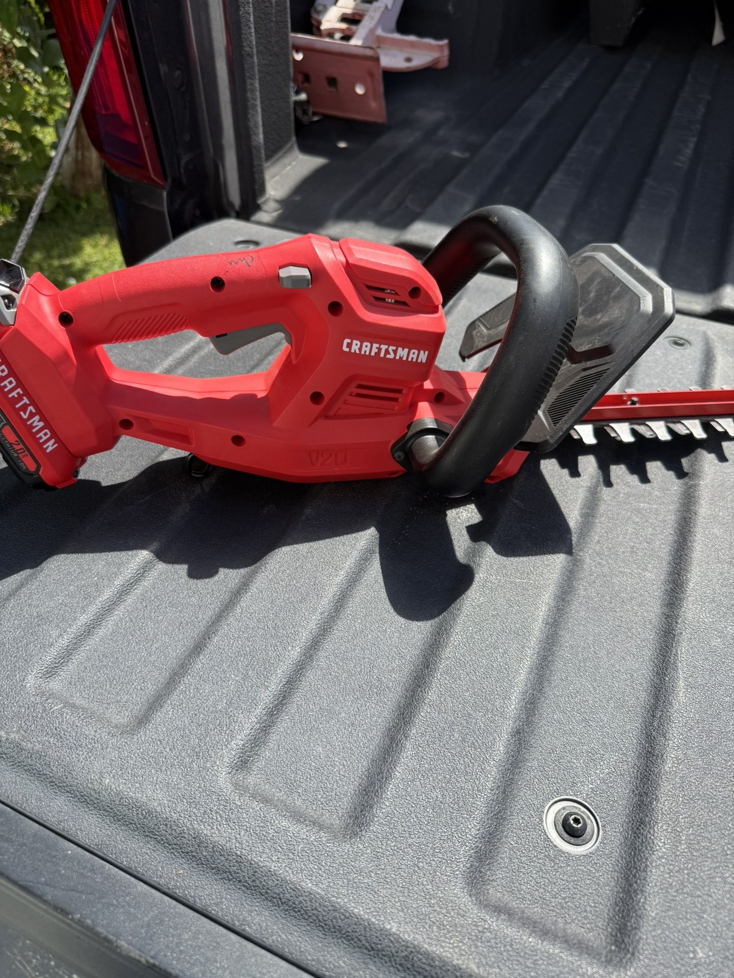 Hedge Trimmer