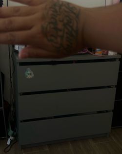 IKEA dresser