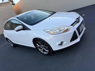 2013 Ford Focus
