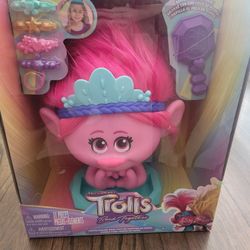 Trolls Princess Poppy Doll
