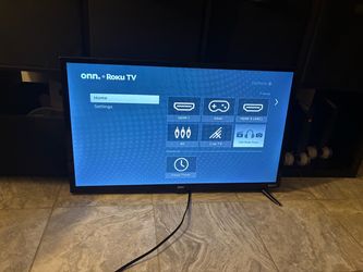 32” tv by onn