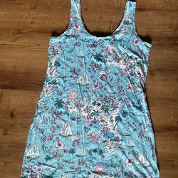 Lilly Pulitzer Florida Road Trip size XL