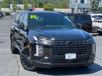 2025 Hyundai Palisade