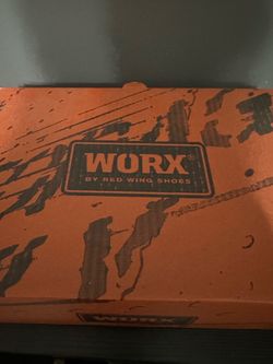 Work shoe
