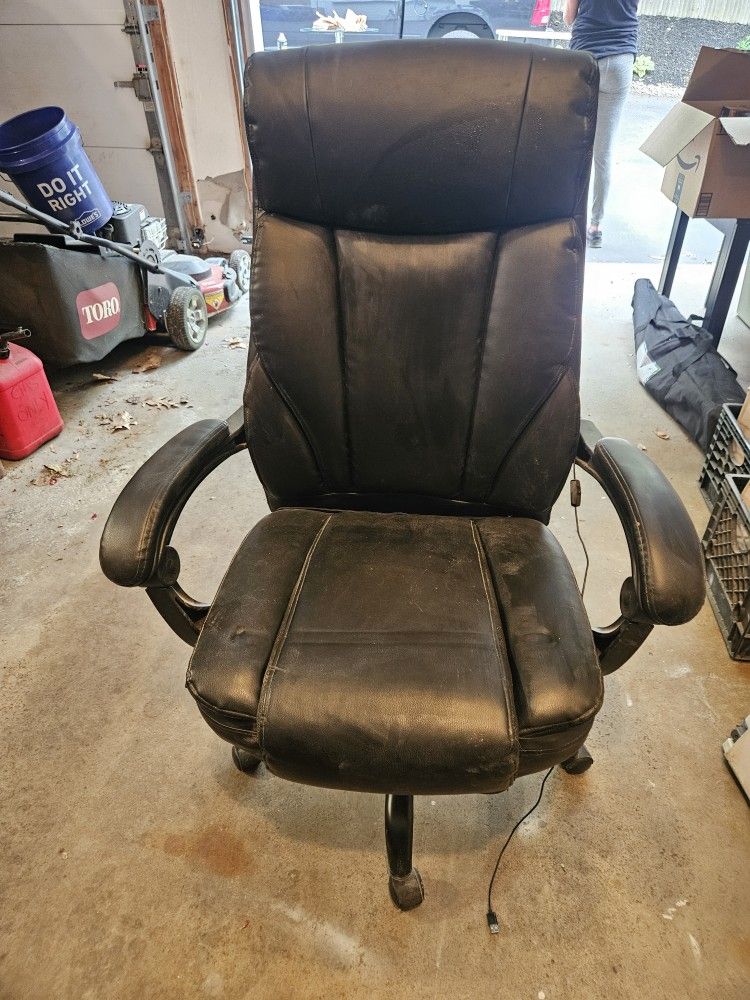 Office Chair With Massage