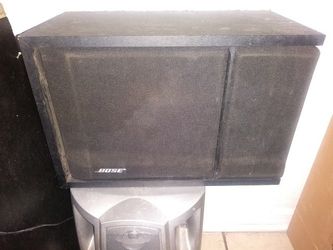 BOSE BASS SPEAKER