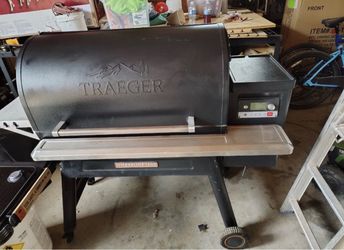 Traeger Timberline 1300 Pellet Grill