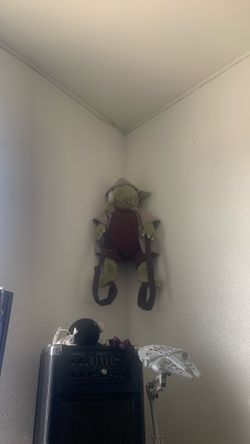 Yoda Backpack