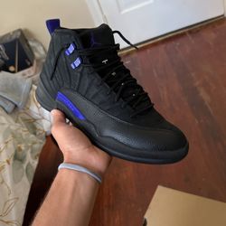Air Jordan 12’s 