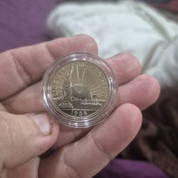 1986 S USA Half Dollar 