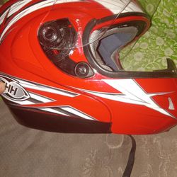 THH Motorcycle Helmet 