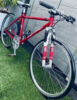 Gary Fisher Hoo Koo Ekoo Hybrid Bike