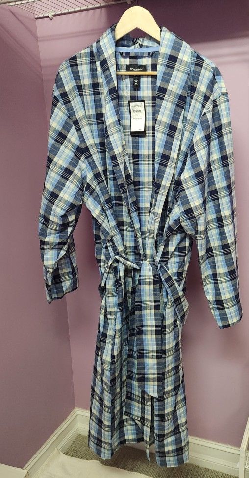 Mens Robe Nordstrom XXL FATHERS DAY!