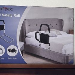 Safety bed rail
