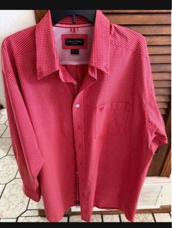 Men's Ariat Pro Series Shirt Size XXL (new without tags)