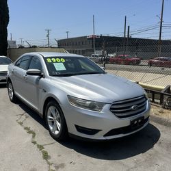 2015 Ford Taurus