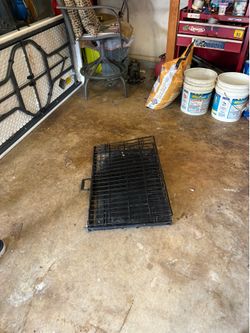 Small Dog Kennel